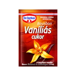 Dr.Oetker Vanilíás cukor 8g Bourbon