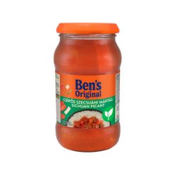 Ben's Original mártás 400g Csípős Szecsuáni