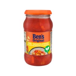 Ben's Original mártás 400g Sweet&sour ananásszal