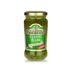 Filippo Berio Pesto 190g Classic bazsalikommal