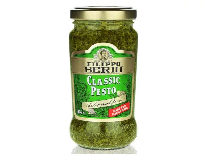 Filippo Berio Pesto 190g Classic bazsalikommal