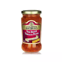 Filippo Berio Pesto 190g Sun Dried szárított paradicsommal