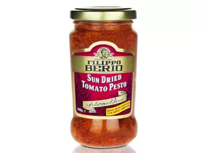 Filippo Berio Pesto 190g Sun Dried szárított paradicsommal
