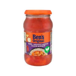 Ben's Original mártás 400g Sweet&sour original