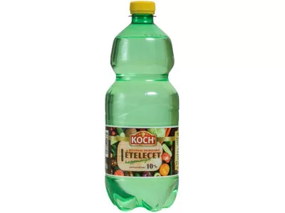 Kochs Ételecet 10% 1l hagyományos