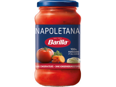 Barilla szósz 400g Napoletana