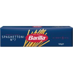 Barilla 500g Spaghettoni n.7