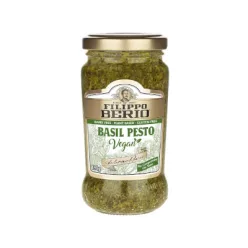 Filippo Berio Pesto 190g Vegán Bazsalikommal
