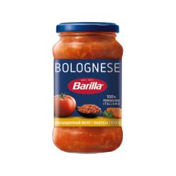 Barilla szósz 400g Bolognese-húsos