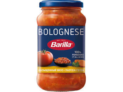 Barilla szósz 400g Bolognese-húsos