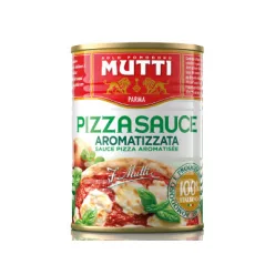 Mutti Pizzaszósz 400g Ízesített