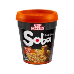 Nissin Soba Cup 89g Sukiyaki beef