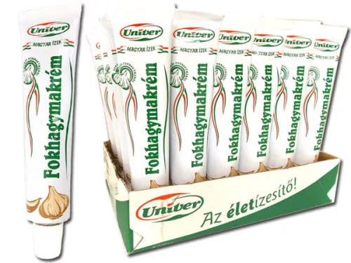 Univer 70g Fokhagymakrém