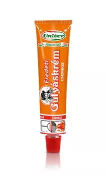 Univer 70g Gulyáskrém csípős