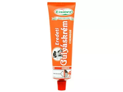 Univer 160g Gulyáskrém csemege