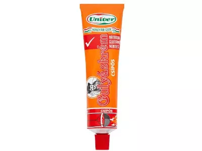 Univer 160g Gulyáskrém csípős