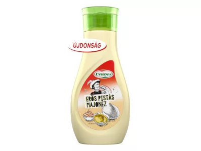 Univer 400g Erős Pistás Majonéz XXX