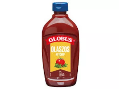 Globus ketchup 470g Olaszos
