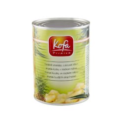 Kofa Ananász darabok 580ml