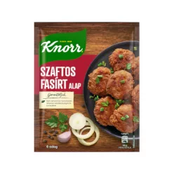 Knorr alap Szaftos fasírt 70g