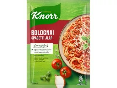 Knorr alap Bolognai Spagetti 59g