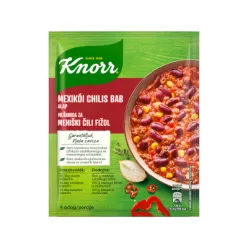 Knorr alap Mexikói chilis bab 50g