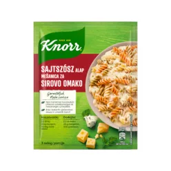 Knorr alap Sajtszósz 29g