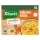 Knorr kocka 60g Erőleves