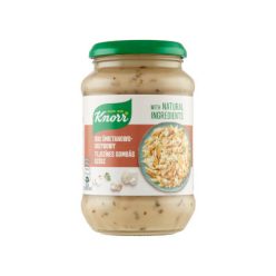 Knorr szósz 400g Tejszínes-gombás XXX