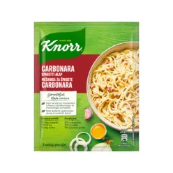 Knorr alap Carbonara spagetti 36g