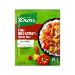Knorr alap Kínai édes-savanyú 66g