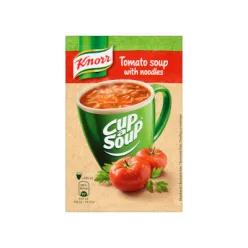 Knorr instant Paradicsomleves 19g