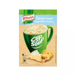 Knorr instant Sajtkrémesleves 22g