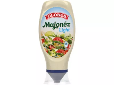Globus majonéz 441g Light