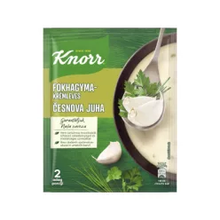 Knorr leves- Fokhagymakrémleves 61g