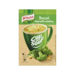 Knorr instant Brokkolikrémleves 16g