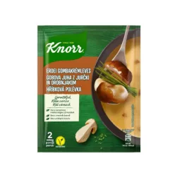 Knorr leves- Erdei Gombakrémleves 48g