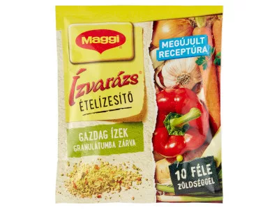 Maggi Ízvarázs 75g 10 féle zöldséggel