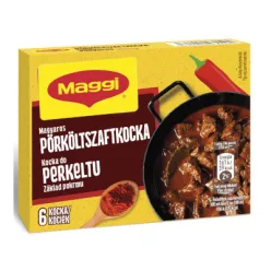 Maggi kocka 60g Pörkölt szaft
