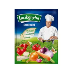 Lacikonyha ételízesítő 75g