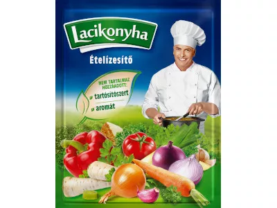Lacikonyha ételízesítő 75g