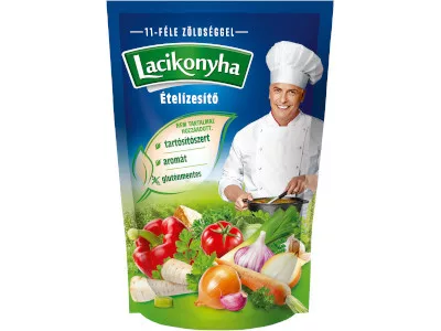 Lacikonyha ételízesítő 200g