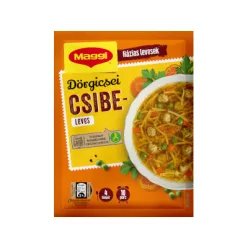 Maggi leves 60g Dörgicsei csibe
