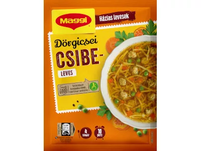 Maggi leves 60g Dörgicsei csibe