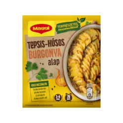 Maggi alap 46g Tepsis-húsos burgonya