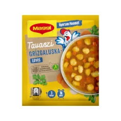 Maggi leves 34g Tavaszi grízgaluska