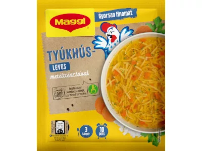Maggi leves 40g Tyúkhúsleves metélttésztával