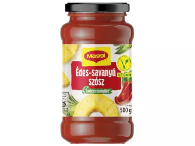 Maggi szósz 500g Édes-Savanyú