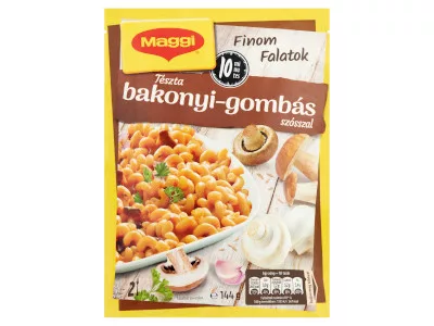 Maggi tészta PárPerc 144g Bakonyi gombás