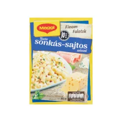 Maggi tészta PárPerc 140g Sonkás-sajtos